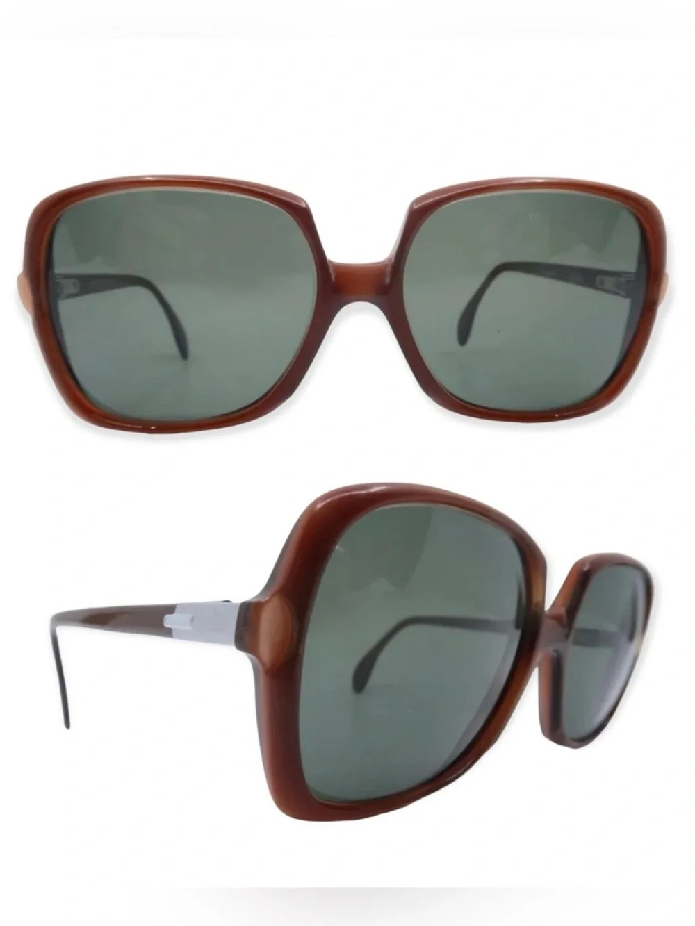 1970’s Silhouette Sunglasses, Mod‎ 75, Made in Austria